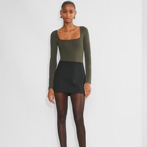Aritzia Contour Bodysuit